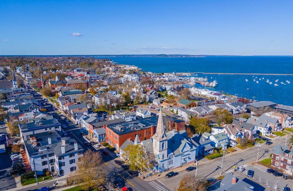 Plymouth, Massachusetts MA, USA.